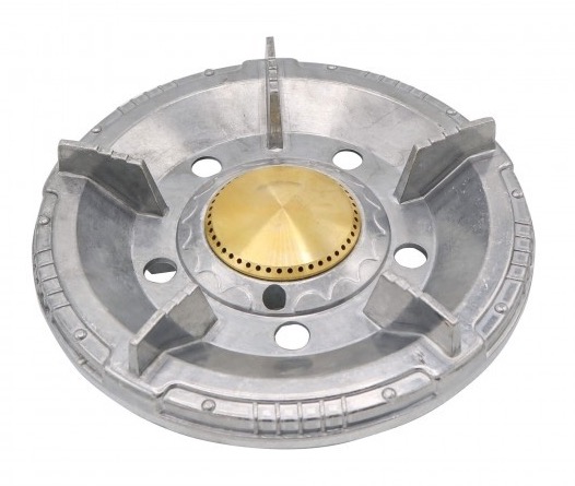 Arzator (palarie) pentru butelie italia 1/2 MX551